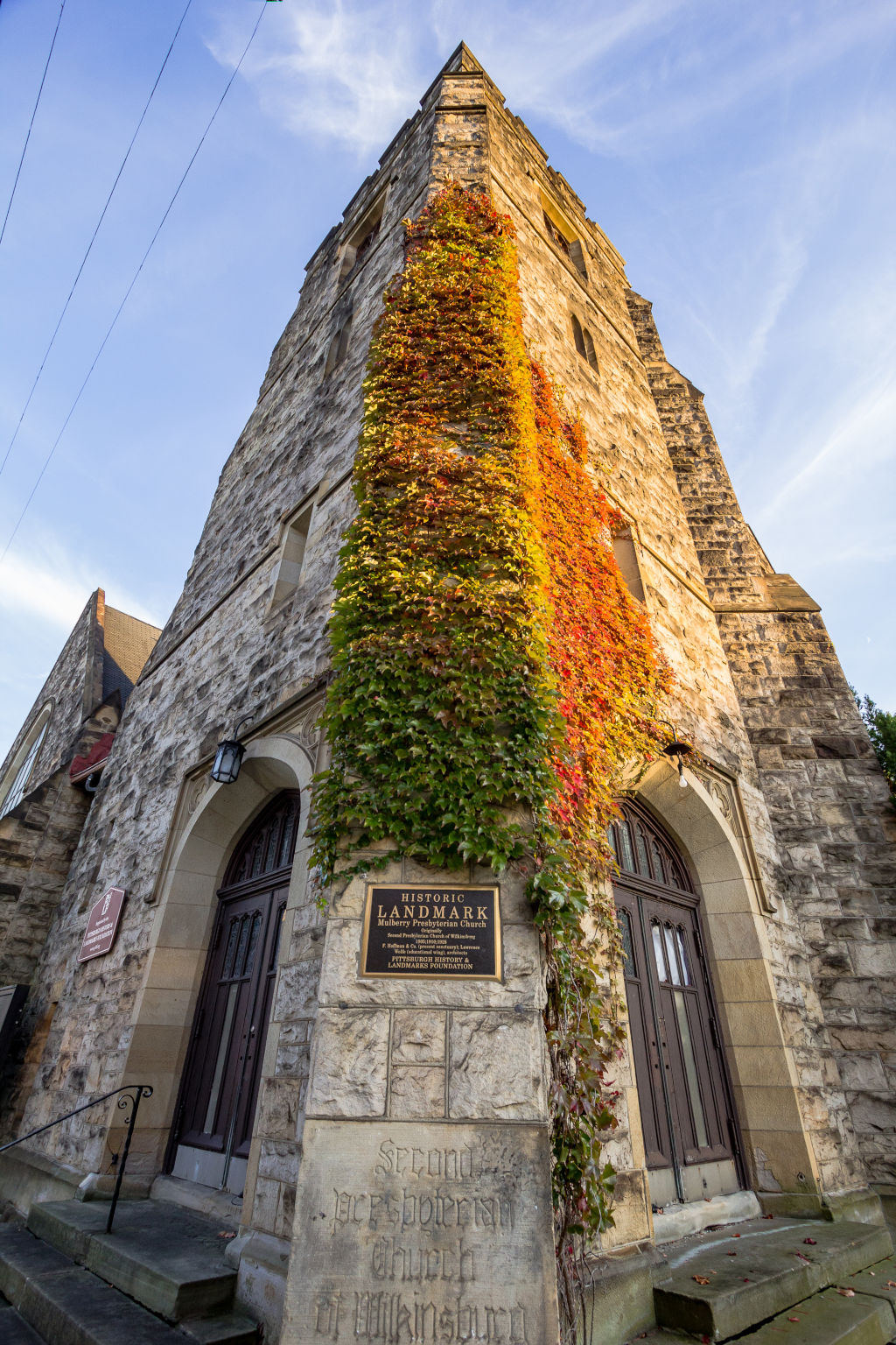 Mulberry Presbyterian Church